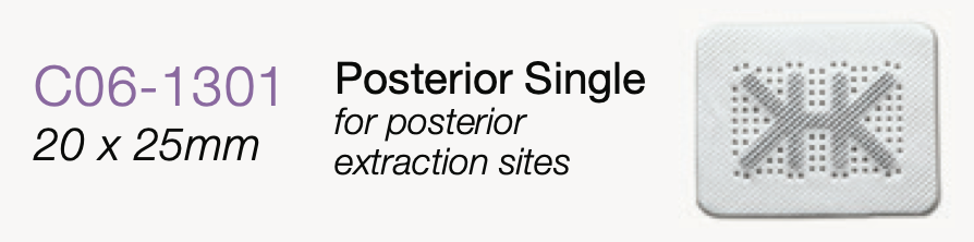 CYTOFLEX®  PERFORATED TI-ENFORCED®