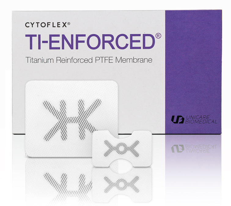 CYTOFLEX® TI-ENFORCED® TefGuard Membrane