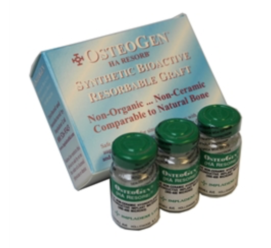 OsteoGen® Synthetic Bioactive Resorbable Calcium Apatite Graft