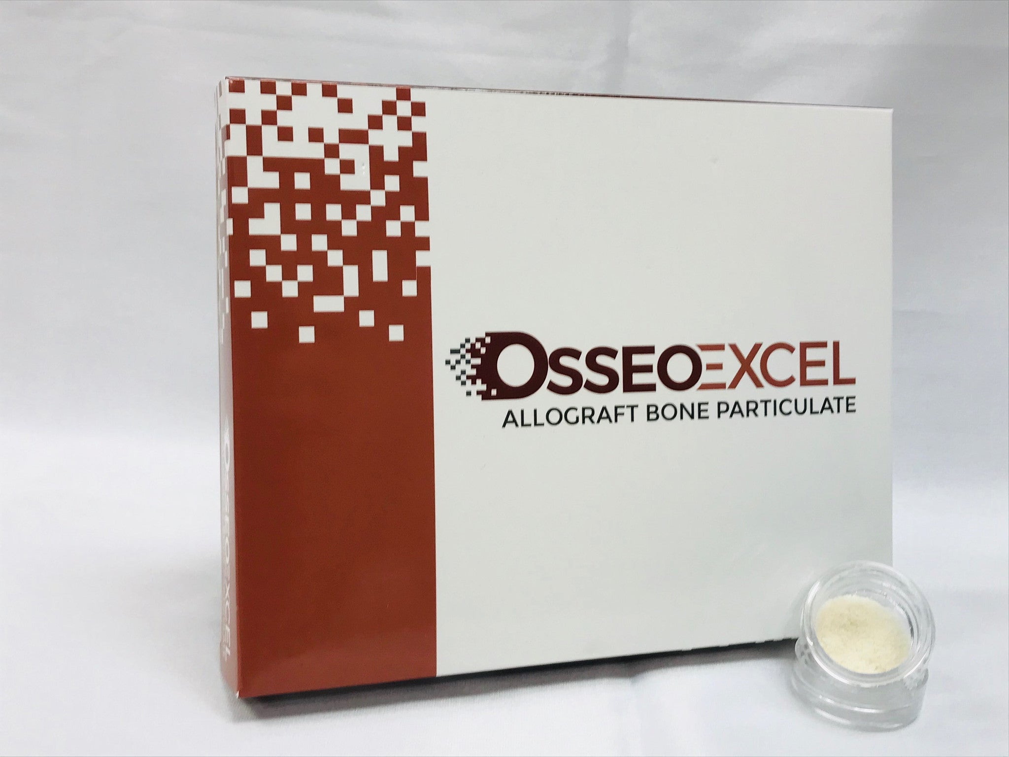 Mineralized Cortical Bone Particulate 250-1000um