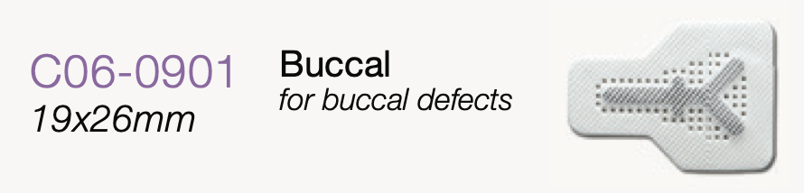CYTOFLEX®  PERFORATED TI-ENFORCED®