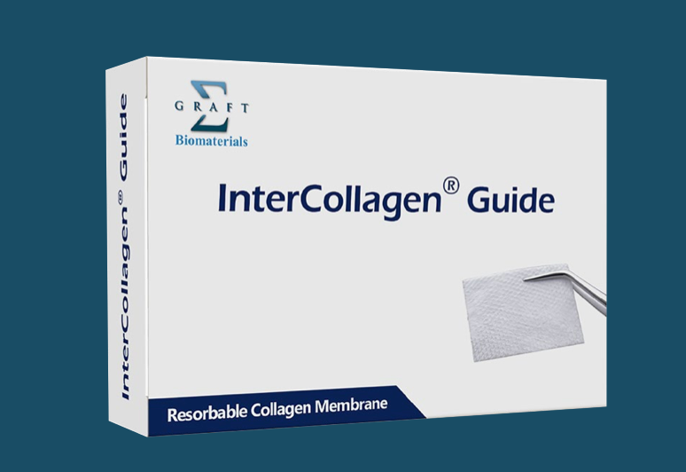 InterCollagen® Guide Collagen Membrane