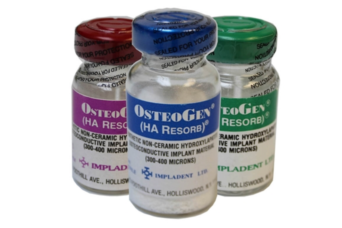 OsteoGen® Synthetic Bioactive Resorbable Calcium Apatite Graft