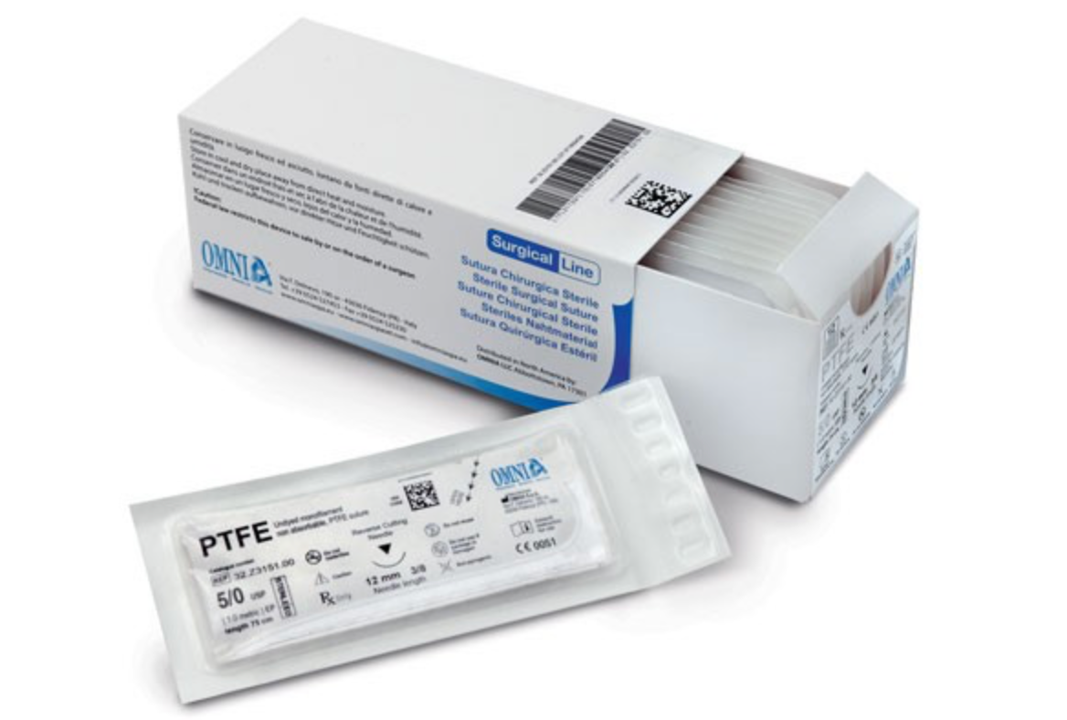 PTFE Round Sutures