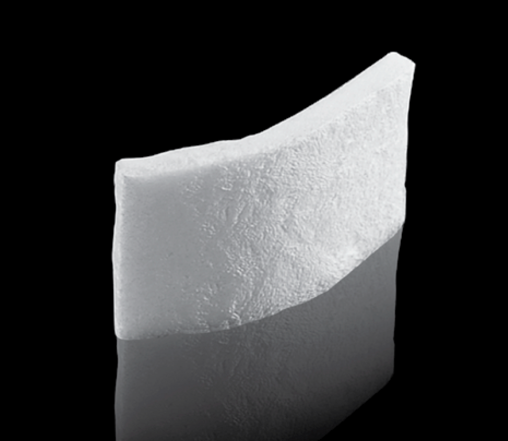 HeliCote Collagen Absorbable Wound Dressing ¾” x 1 ½” (2cm x 4cm)