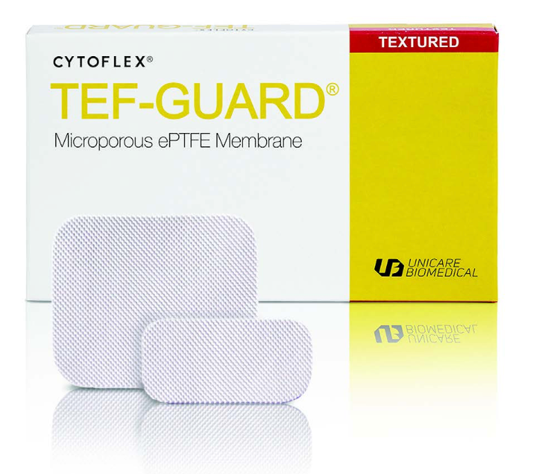 CYTOFLEX® TEXTURED TEF-GUARD® ePTFE Membrane