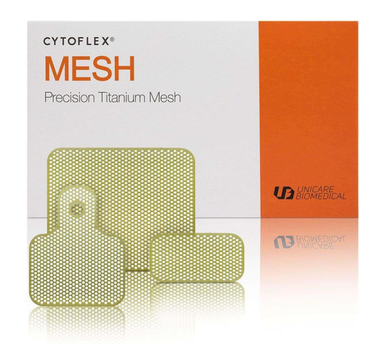 CYTOFLEX® MESH Titanium