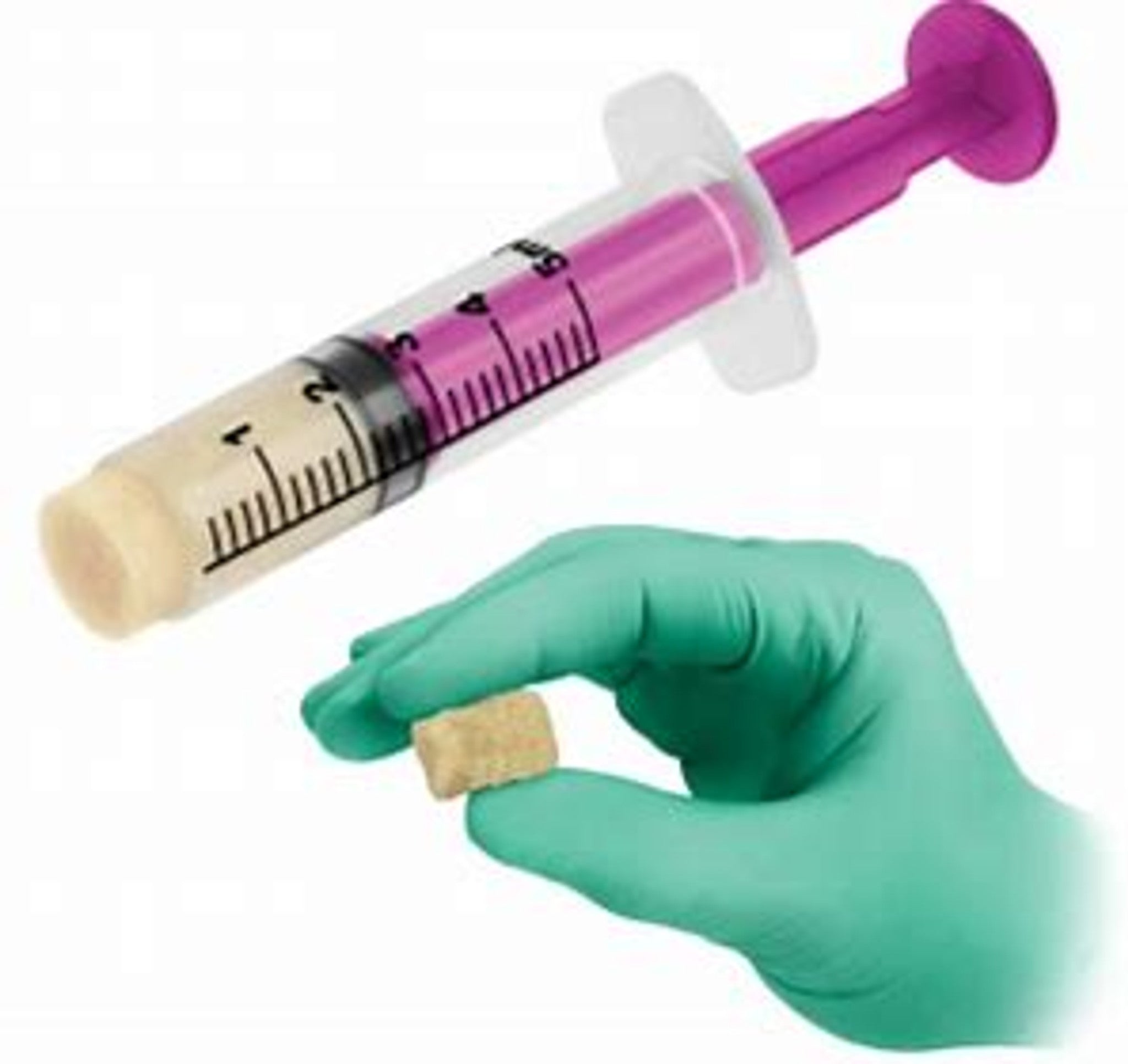VeraFuse DBM Crunch Flowable Syringe