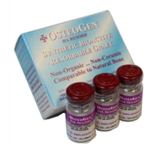 OsteoGen® Synthetic Bioactive Resorbable Calcium Apatite Graft